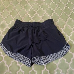 Women's Lululemon Reversible Shorts!